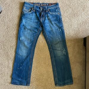 Rock Revival Jeans